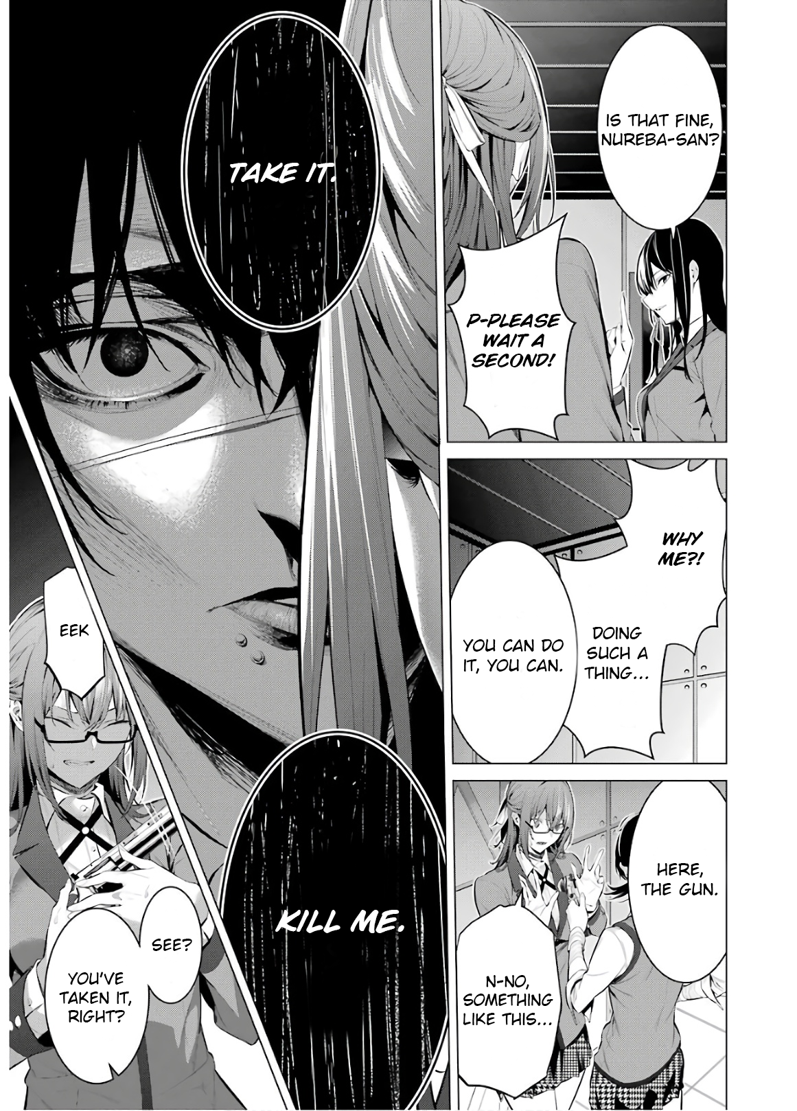 Kakegurui Midari Chapter 57 7